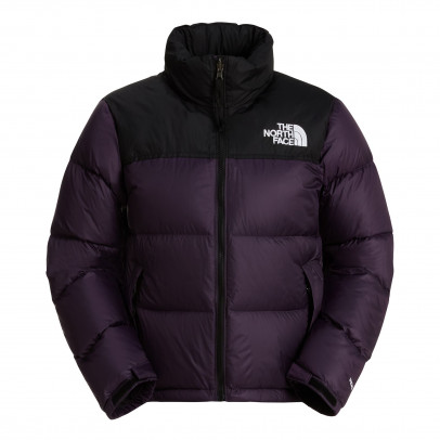 Женская куртка The North Face 1996 Retro Nuptse 0A3XEOGJI1 - фиолетовая