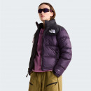Женская куртка The North Face 1996 Retro Nuptse 0A3XEOGJI1 - фиолетовая