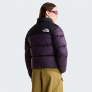Женская куртка The North Face 1996 Retro Nuptse 0A3XEOGJI1 - фиолетовая