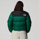 Куртка The North Face 1996 Retro Nuptse 0A3XEONL11 - зеленый-черный