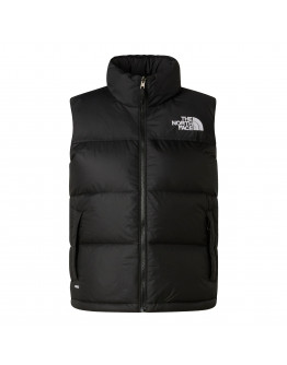 Женский безрукавник The North Face 1996 Retro Nuptse 0A3XEPGOF1 - черный
