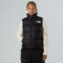 Женский безрукавник The North Face 1996 Retro Nuptse 0A3XEPGOF1 - черный