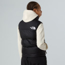 Женский безрукавник The North Face 1996 Retro Nuptse 0A3XEPGOF1 - черный