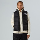 Женский безрукавник The North Face 1996 Retro Nuptse 0A3XEPGOF1 - черный