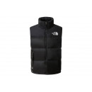 Безрукавка The North Face 1996 Retro Nuptse 0A3XEPLE41 - черная