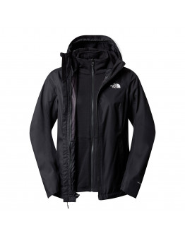Куртка The North Face Quest Zip-In Triclimate 0A3Y1IJK31 - черная