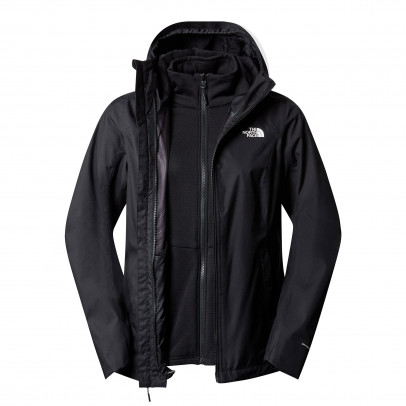 Куртка The North Face Quest Zip-In Triclimate 0A3Y1IJK31 - черная
