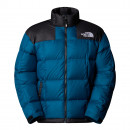 Мужская куртка The North Face Lhotse 0A3Y23BSI1 - темно-синяя с черным