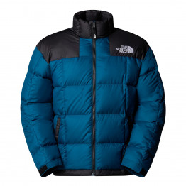 Мужская куртка The North Face Lhotse 0A3Y23BSI1 - темно-синяя с черным