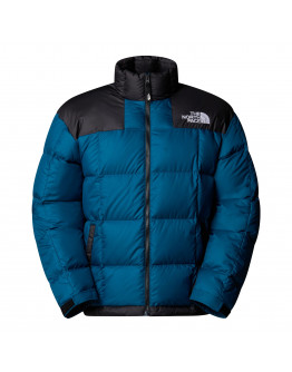 Мужская куртка The North Face Lhotse 0A3Y23BSI1 - темно-синяя с черным