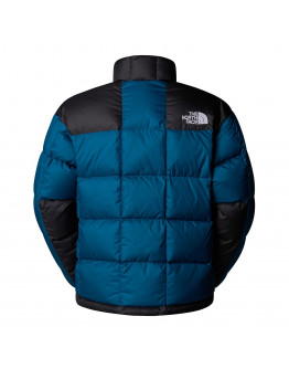 Мужская куртка The North Face Lhotse 0A3Y23BSI1 - темно-синяя с черным