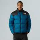 Мужская куртка The North Face Lhotse 0A3Y23BSI1 - темно-синяя с черным