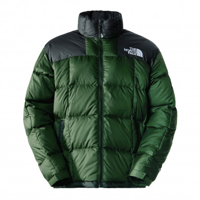 Куртка The North Face Lhotse 0A3Y23KII1 - зеленая
