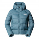 Женская куртка The North Face Hyalite 0A3Y4R4221 - синяя