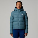 Женская куртка The North Face Hyalite 0A3Y4R4221 - синяя