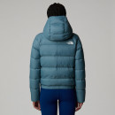 Женская куртка The North Face Hyalite 0A3Y4R4221 - синяя