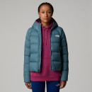 Женская куртка The North Face Hyalite 0A3Y4R4221 - синяя