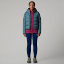 Женская куртка The North Face Hyalite 0A3Y4R4221 - синяя