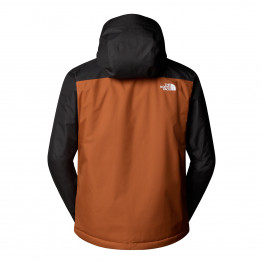 Мужская куртка The North Face Millerton Insulated 0A3YFIC791 - черно-коричневая