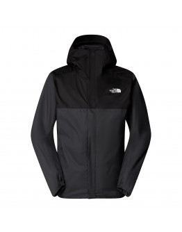 Мужская куртка The North Face Quest Zip-In 0A3YFM4JK1 - черная