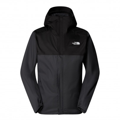 Мужская куртка The North Face Quest Zip-In 0A3YFM4JK1 - черная
