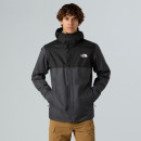 Мужская куртка The North Face Quest Zip-In 0A3YFM4JK1 - черная