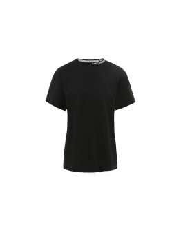 Футболка The North Face Zumu 0A491QJK31 - черная