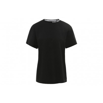 Футболка The North Face Zumu 0A491QJK31 - черная