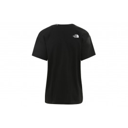 Футболка The North Face Zumu 0A491QJK31 - черная