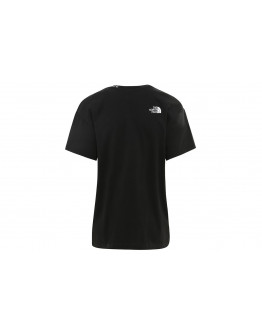 Футболка The North Face Zumu 0A491QJK31 - черная