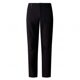Штаны The North Face Quest Softshell 0A4M774H01 - черные