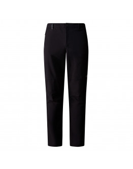 Штаны The North Face Quest Softshell 0A4M774H01 - черные