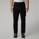 Штаны The North Face Quest Softshell 0A4M774H01 - черные