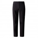 Брюки The North Face Quest Softshell 0A4M77JK31 - черные