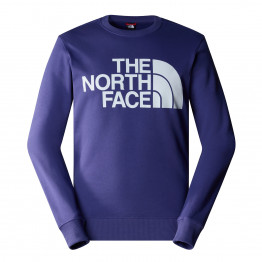 Толстовка The North Face Standard 0A4M7WI0D1 - фиолетовая