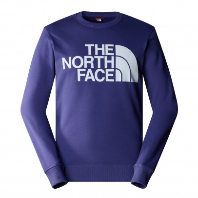 Толстовка The North Face Standard 0A4M7WI0D1 - фиолетовая