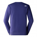 Толстовка The North Face Standard 0A4M7WI0D1 - фиолетовая