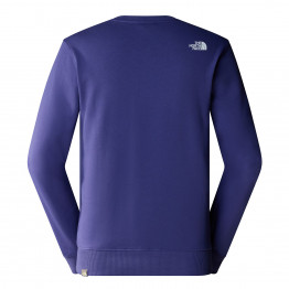 Толстовка The North Face Standard 0A4M7WI0D1 - фиолетовая