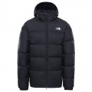 Куртка The North Face Diablo Hooded Down Jacket 0A4M9LKX71 - черная
