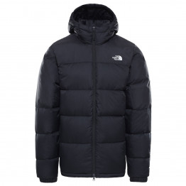 Куртка The North Face Diablo Hooded Down Jacket 0A4M9LKX71 - черная