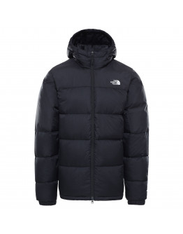 Куртка The North Face Diablo Hooded Down Jacket 0A4M9LKX71 - черная