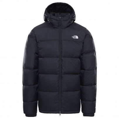 Куртка The North Face Diablo Hooded Down Jacket 0A4M9LKX71 - черная