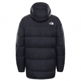 Куртка The North Face Diablo Hooded Down Jacket 0A4M9LKX71 - черная