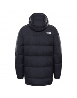 Куртка The North Face Diablo Hooded Down Jacket 0A4M9LKX71 - черная