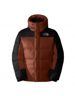 Куртка The North Face Himalayan 0A4QYX5PO1 - коричнево-черная