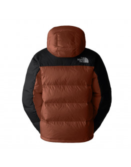 Куртка The North Face Himalayan 0A4QYX5PO1 - коричнево-черная
