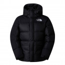 Мужская куртка The North Face Himalayan 0A4QYXGOF1 - черная