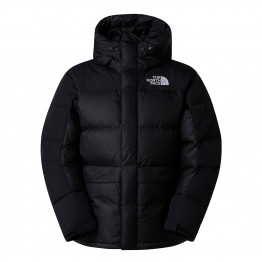 Мужская куртка The North Face Himalayan 0A4QYXGOF1 - черная