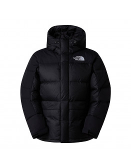 Мужская куртка The North Face Himalayan 0A4QYXGOF1 - черная