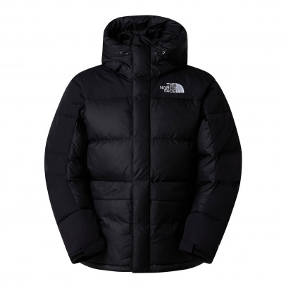 Мужская куртка The North Face Himalayan 0A4QYXGOF1 - черная